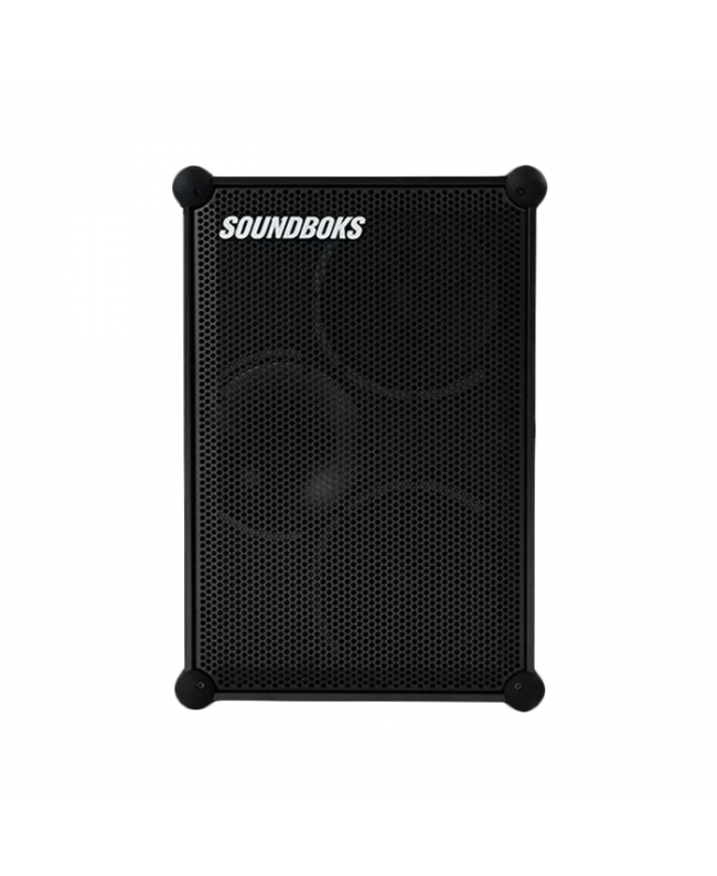 SOUNDBOKS 4 Black-C Battery powered PA