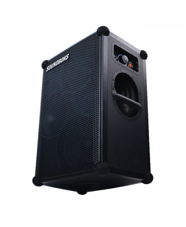 SOUNDBOKS 4 Black-C Akkubetriebene PA-Lautsprecher