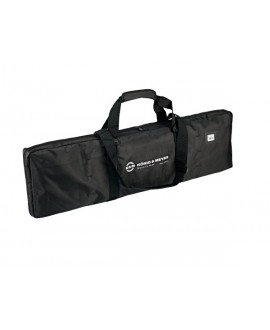 K&M 26019 Carrying case Microphone cases