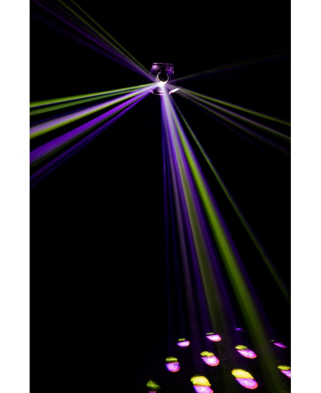 Showtec Demon LED Effekte