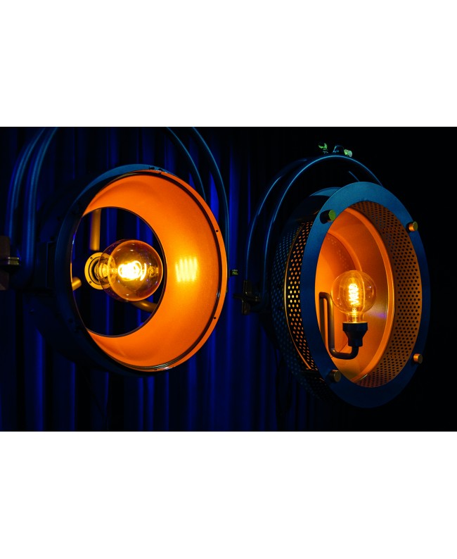 Showtec Edison Vintage 2 LED-Formen