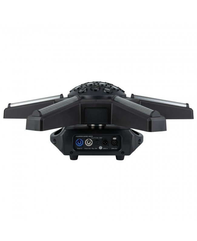 Showtec Hurricane 320 LED Effekte