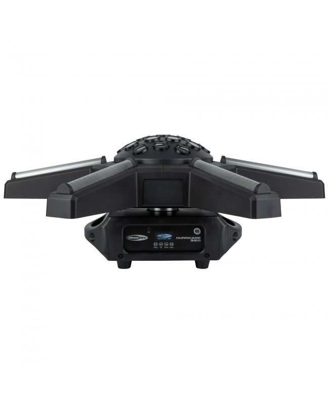 Showtec Hurricane 320 Effetti LED