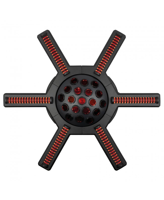 Showtec Hurricane 320 Effetti LED