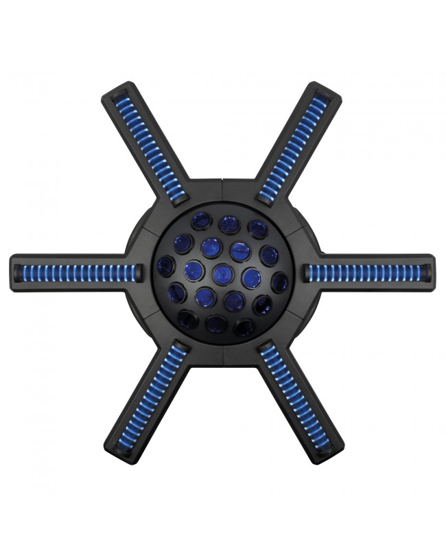 Showtec Hurricane 320 Effetti LED