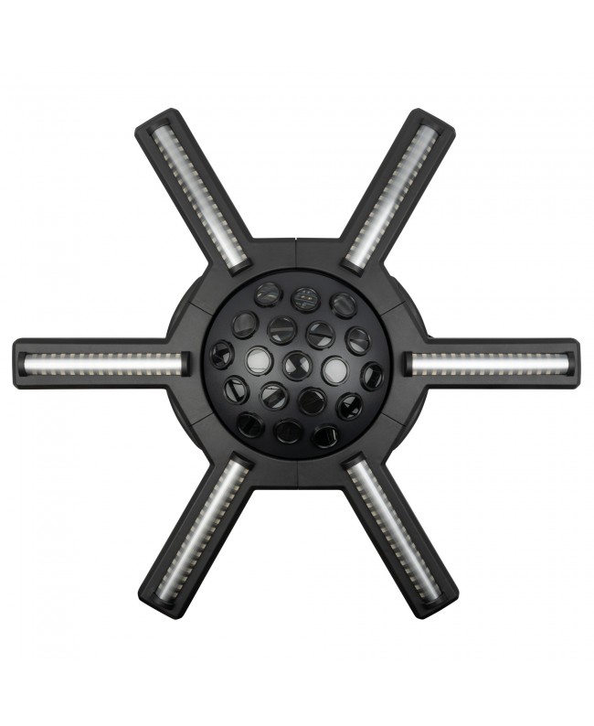 Showtec Hurricane 320 LED Effekte