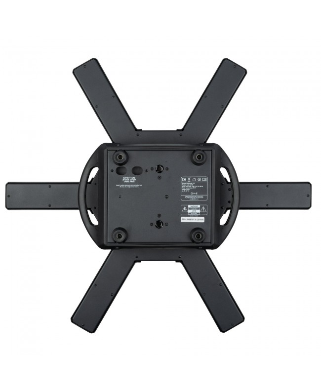 Showtec Hurricane 320 Effetti LED