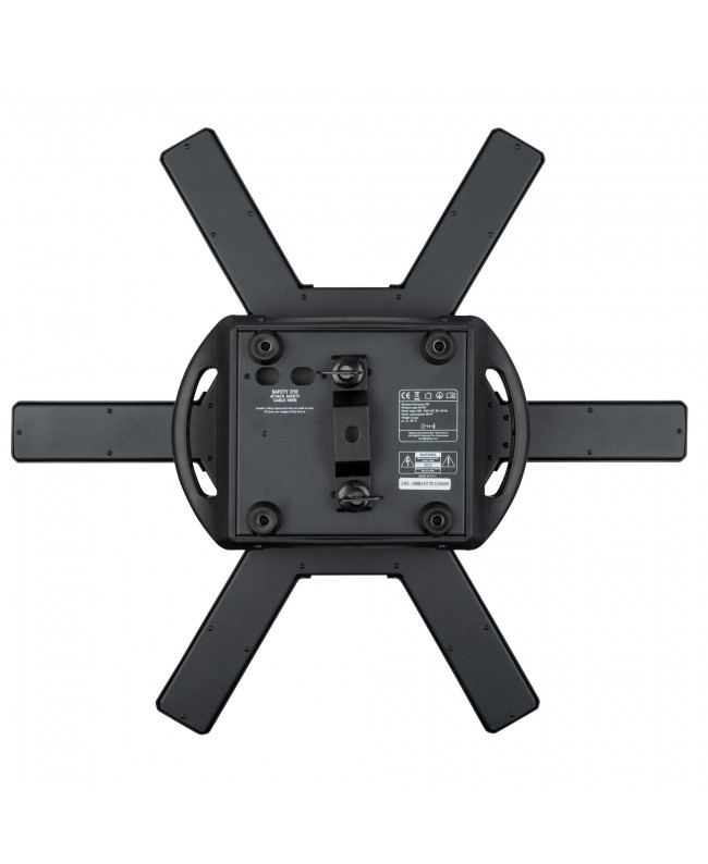 Showtec Hurricane 320 Effetti LED