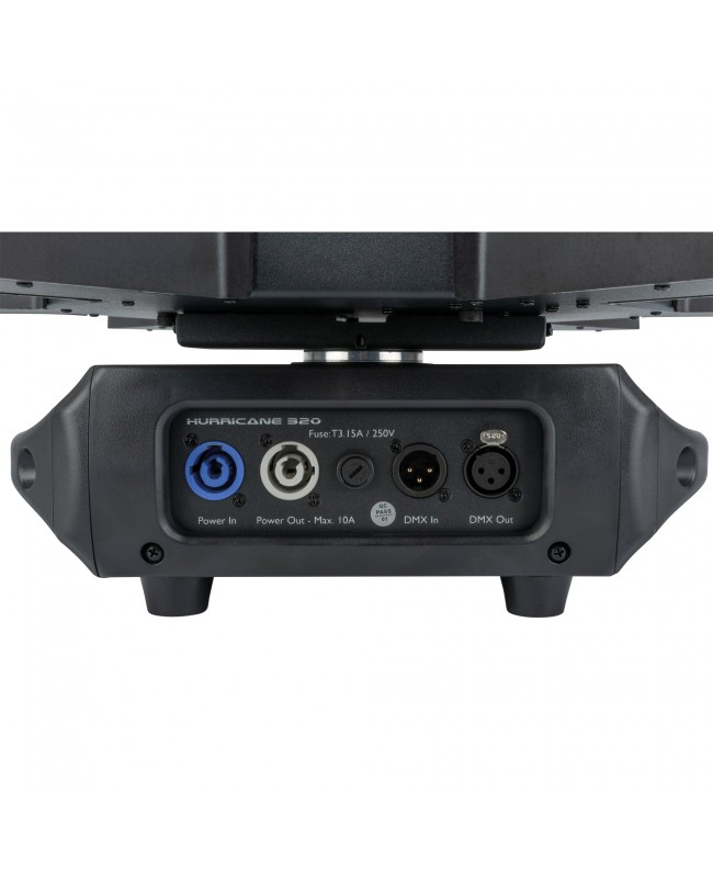 Showtec Hurricane 320 Effetti LED