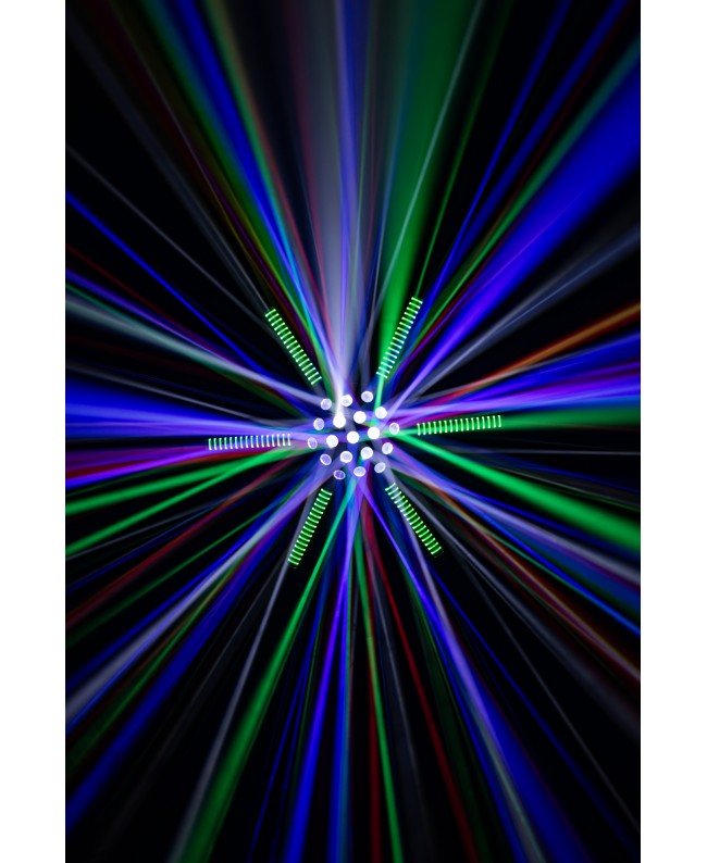 Showtec Hurricane 320 Effetti LED