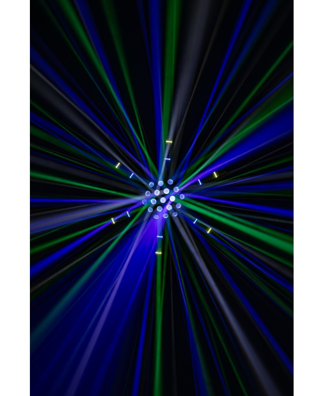 Showtec Hurricane 320 Effetti LED