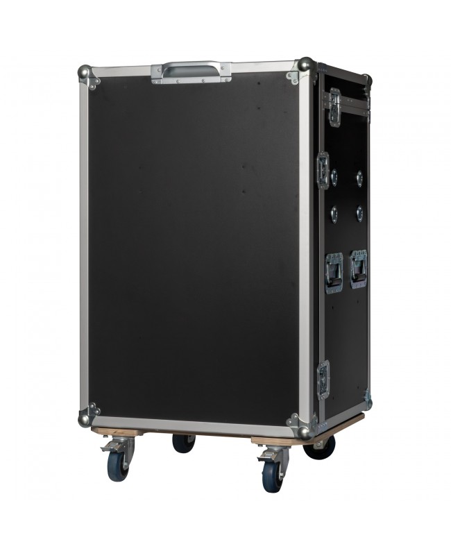 Showgear Aufbewahrungskoffer 2 Verschiedene Cases