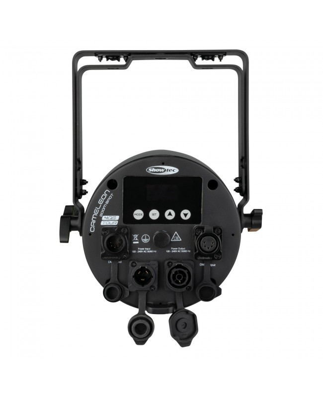 Showtec Cameleon Zoom Spot 4Q6 Tour LED PAR