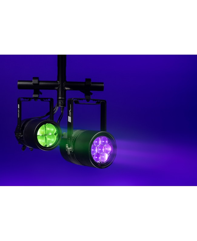 Showtec Cameleon Zoom Spot 4Q6 Tour LED PAR