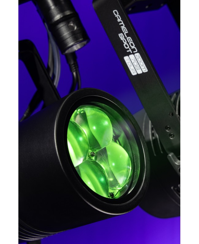 Showtec Cameleon Zoom Spot 4Q6 Tour PAR LED