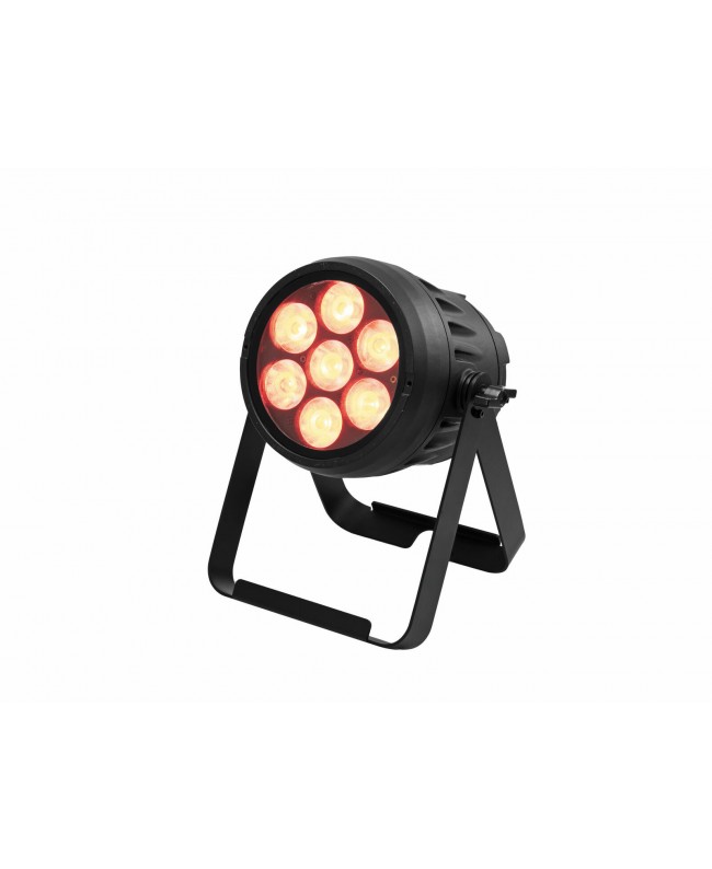 Eurolite LED IP PAR 7x15W RGBL spot LED PAR