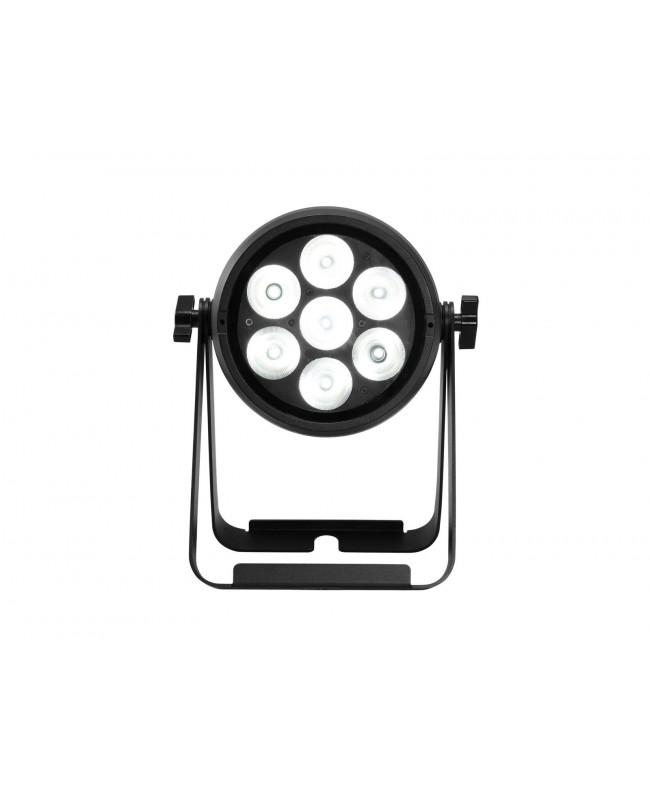 Eurolite LED IP PAR 7x15W RGBL spot LED PAR