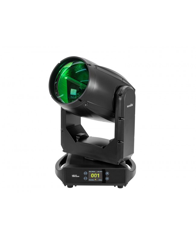 Eurolite LED IP TMH-B250 Moving Head Beam Teste mobili Beam