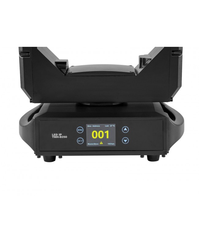 Eurolite LED IP TMH-B250 Moving Head Beam Movinglights Beam