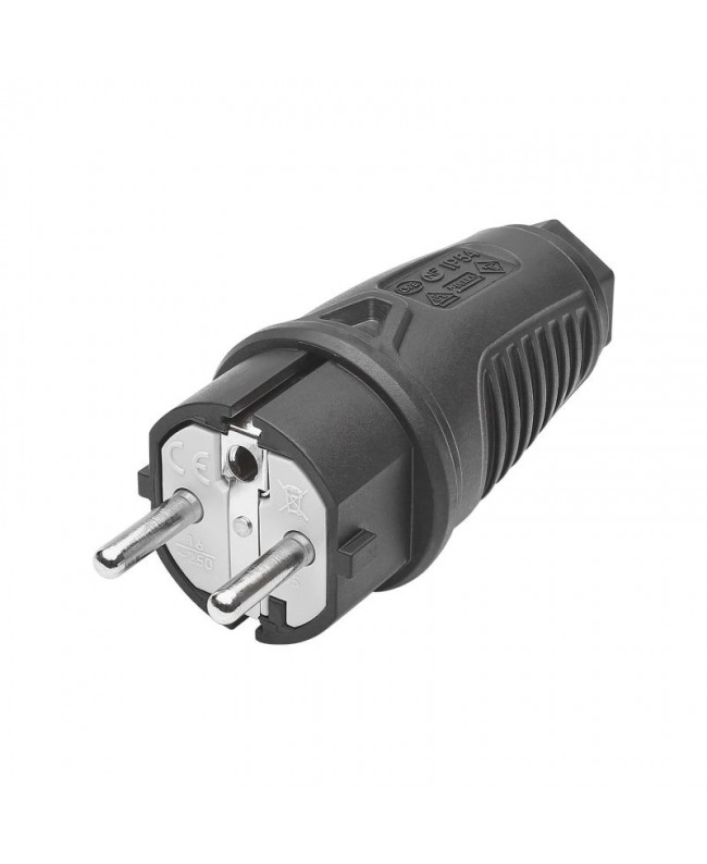 Sommer Cable BASIC SCHUKO SCHU-MC230/16-SW Connettori volanti SCHUKO