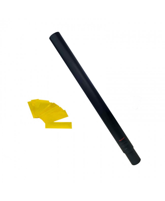 Showven easyFetti cannon metallic gold confetti 55*17mm Cannoni