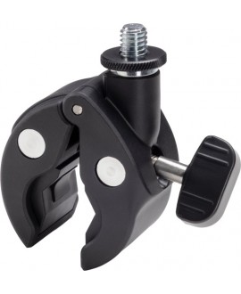 K&M 23690 Universal clamp Haken