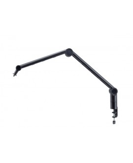 K&M 23868 Braccio da scrivania per microfono Supporti da tavolo