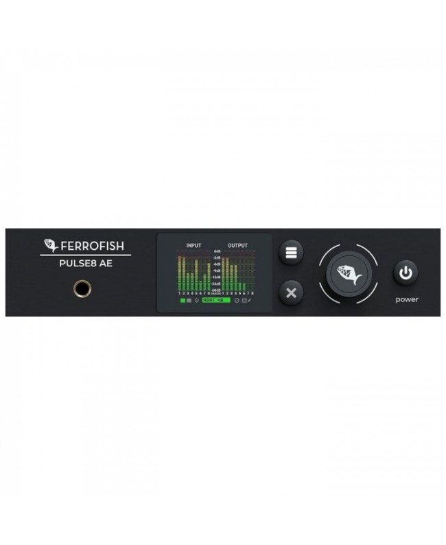 Ferrofish Pulse8 AE Wandler