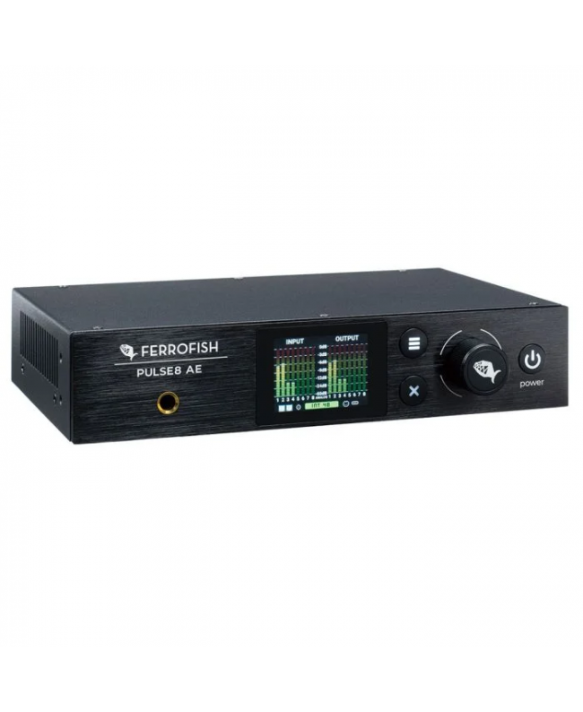 Ferrofish Pulse8 AE Converters