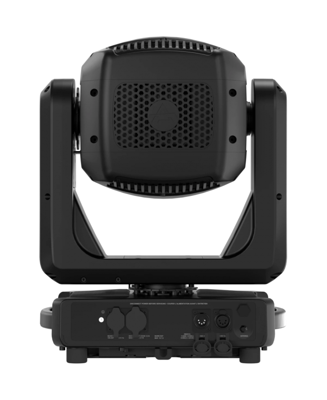 PROLIGHTS Jet Beam120IP Teste mobili Beam