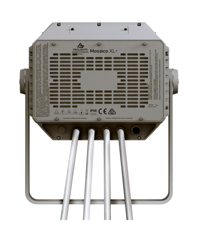 PROLIGHTS Mosaico XL+ Bild-Projektoren