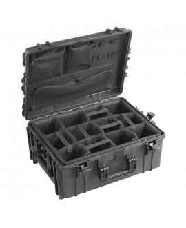 Panaro MAX540H245CAMORG