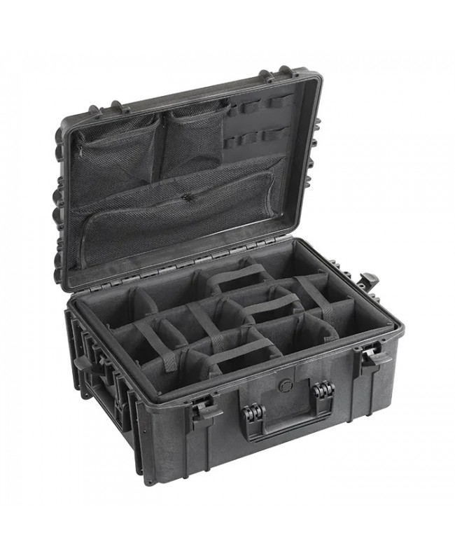 Panaro MAX540H245CAMORG