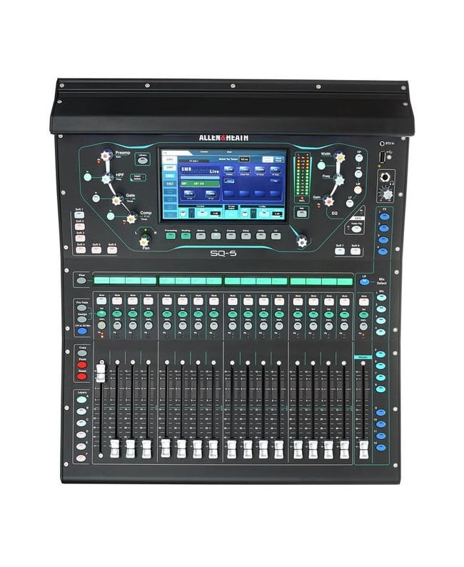 Allen & Heath SQ-5 Mixer digitali
