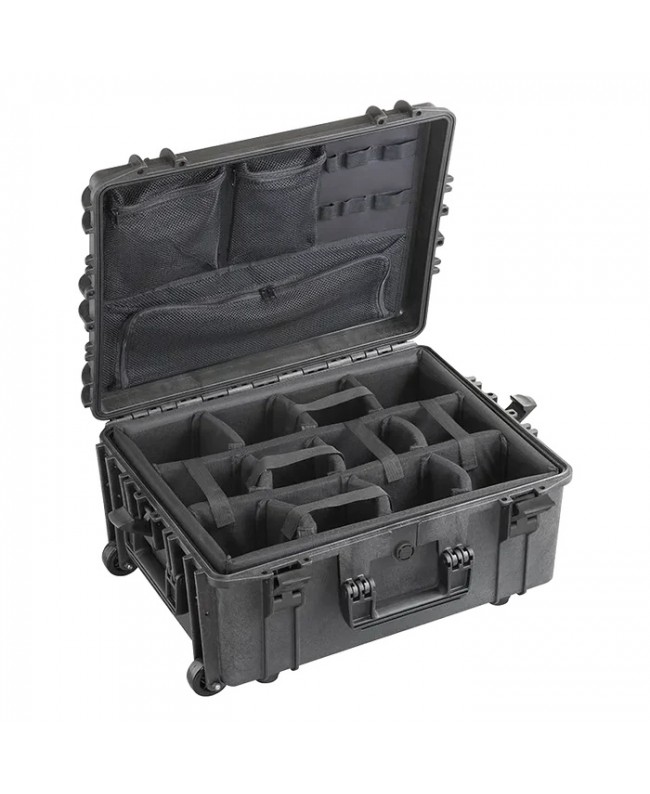 Panaro MAX540H245CAMORGTR