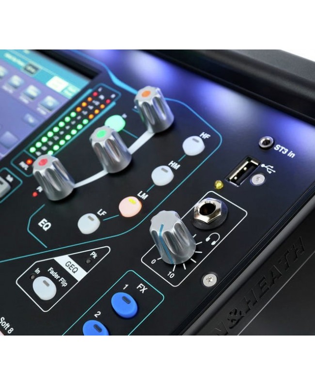 Allen & Heath SQ-5 Digital Mixer