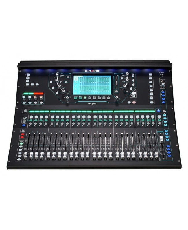 Allen & Heath SQ-6 Digital Mixer