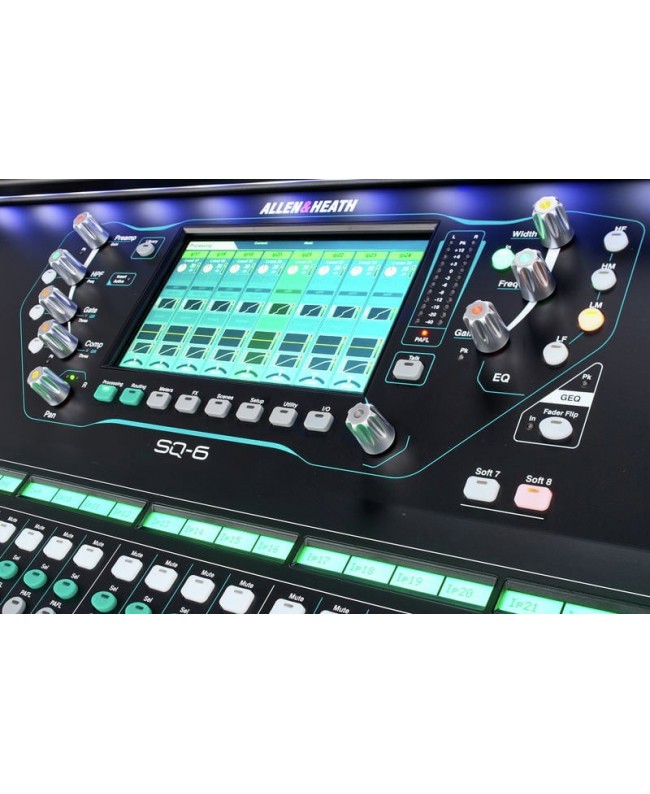 Allen & Heath SQ-6 Digital Mixer