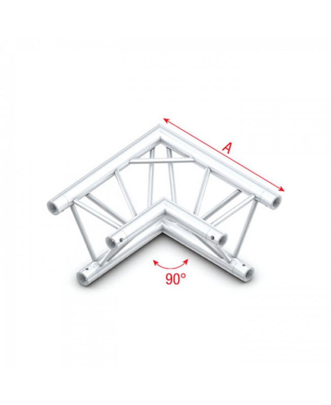 MILOS Pro-30 Triangle P Truss - Corner ACB21 - corner 90° - P