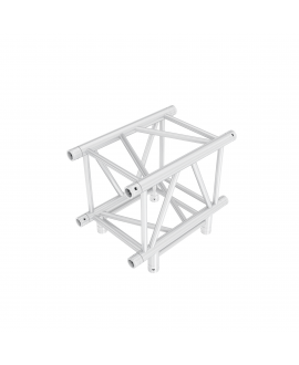 MILOS Pro-40 Square G Truss - T-Cross 3-way QTLU35 - 90° corner - heavy duty - G