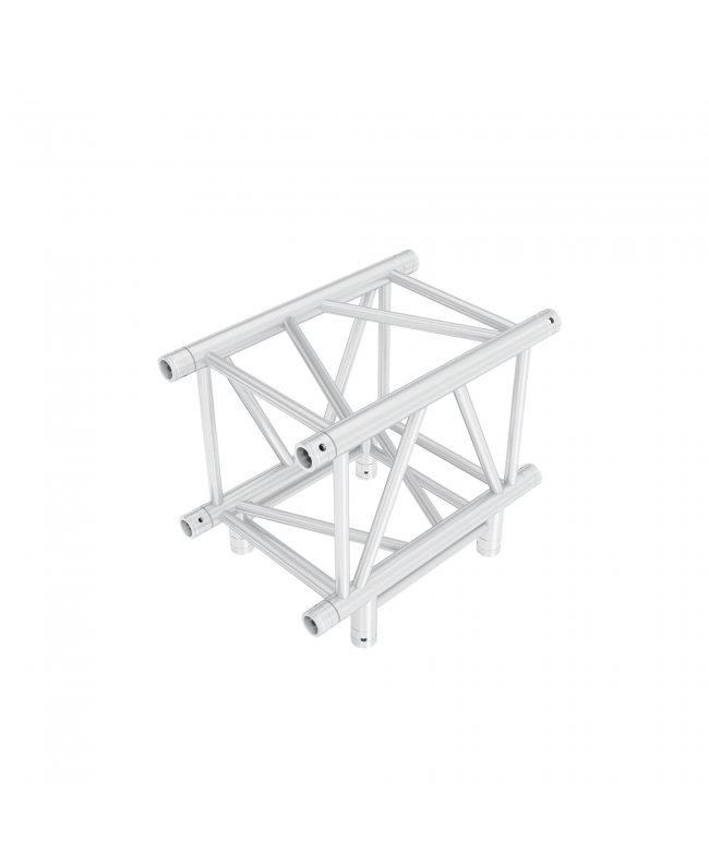 MILOS Pro-40 Square G Truss - T-Cross 3-way QTLU35 - 90° corner - heavy duty - G