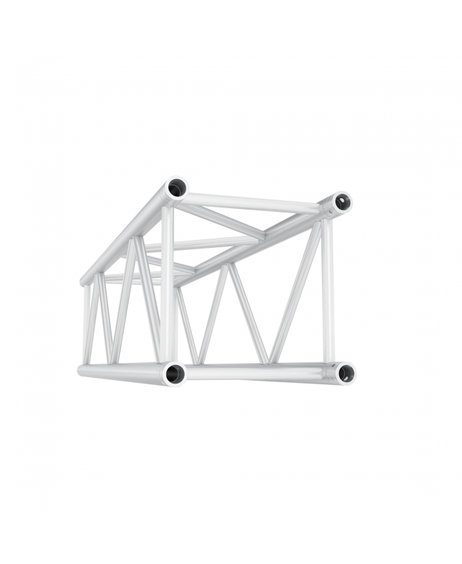 MILOS Pro-40 Square G Truss - Straight - Heavy Duty QTLU2000 - 2000 mm - G