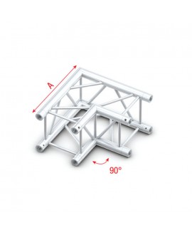 MILOS Deco-22 Quatro Truss - Corner QCM21 - 90° corner