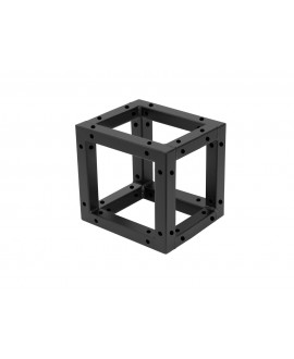Decotruss Quad Corner Block sw