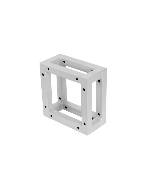 Decotruss Quad Spacer Block sil