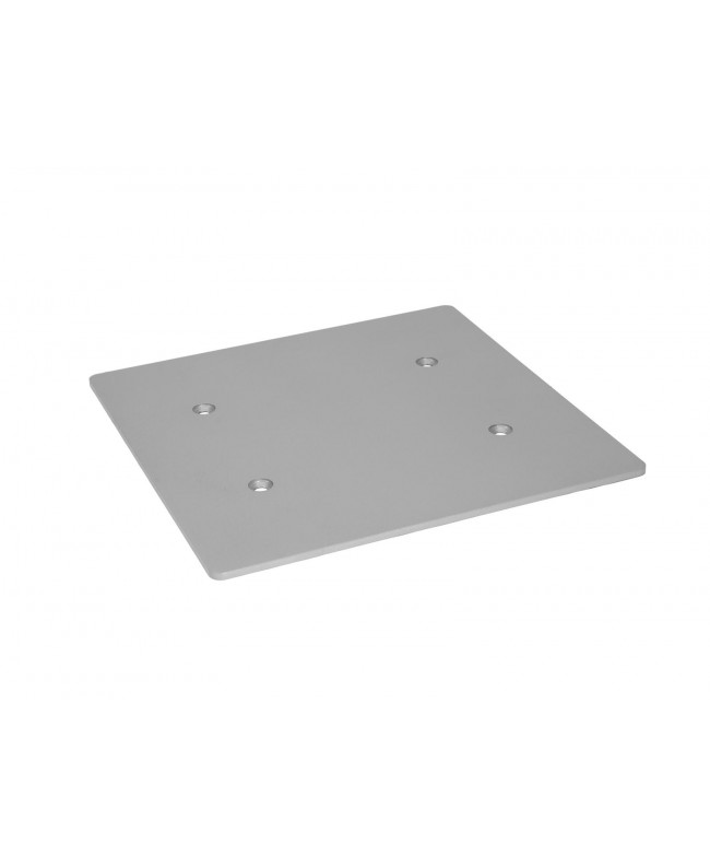 Decotruss Quad Bodenplatte 300 sil