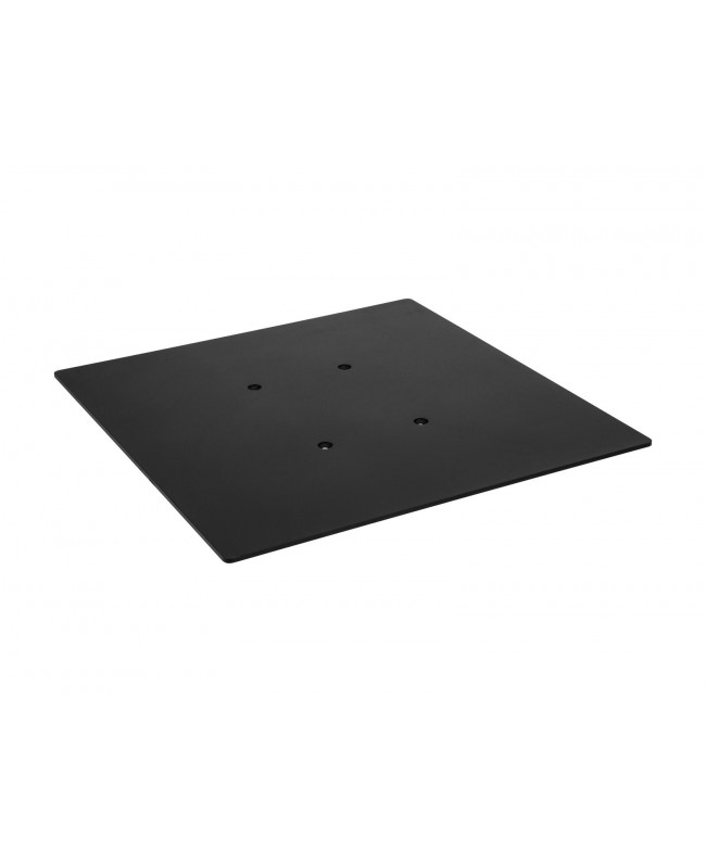 Decotruss Quad Base Plate 500 bk