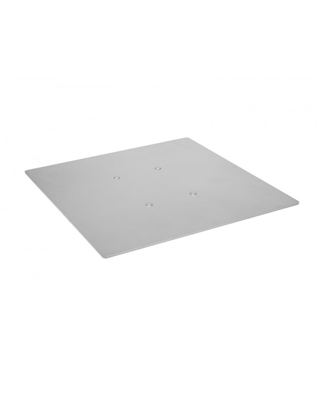 Decotruss Quad Bodenplatte 500 sil