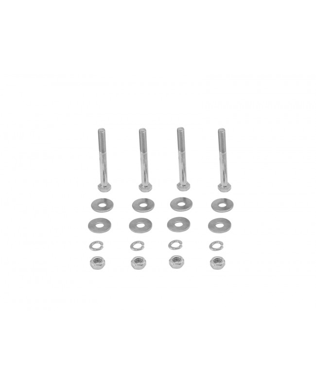 Decotruss Set di bulloni accessori M8x70 sil Serie Deco a sezione quadra