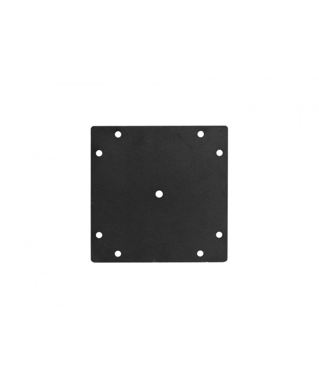 Decotruss Quad Abdeckplatte 200 schwarz